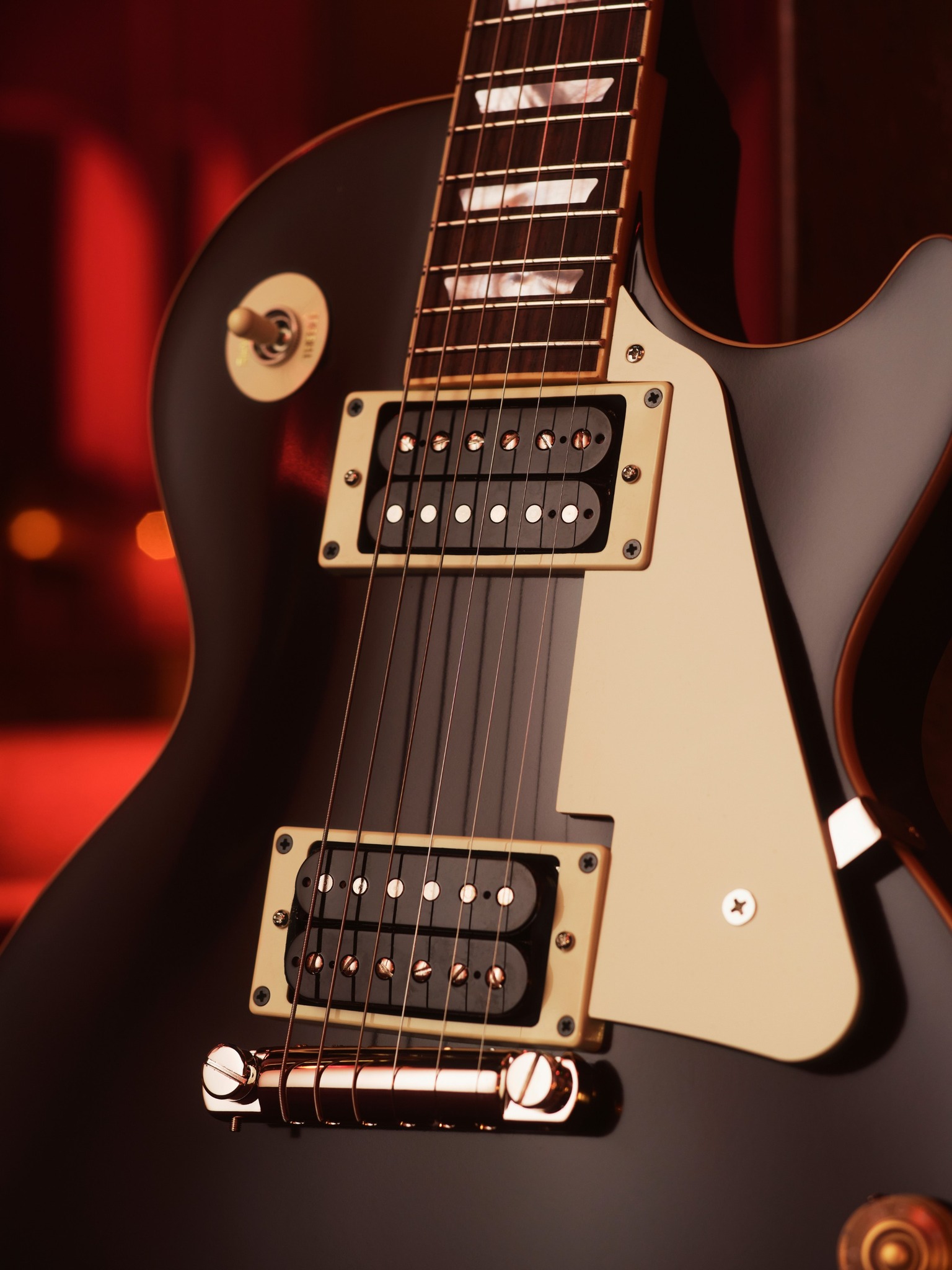 Epiphone Jeff Beck Oxblood 1954 Les Paul, una versión más